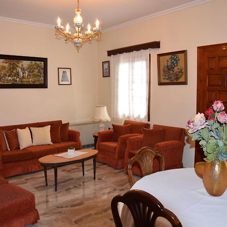 Naoussa Center Cycladic House Apartment Parikia  Bagian luar foto
