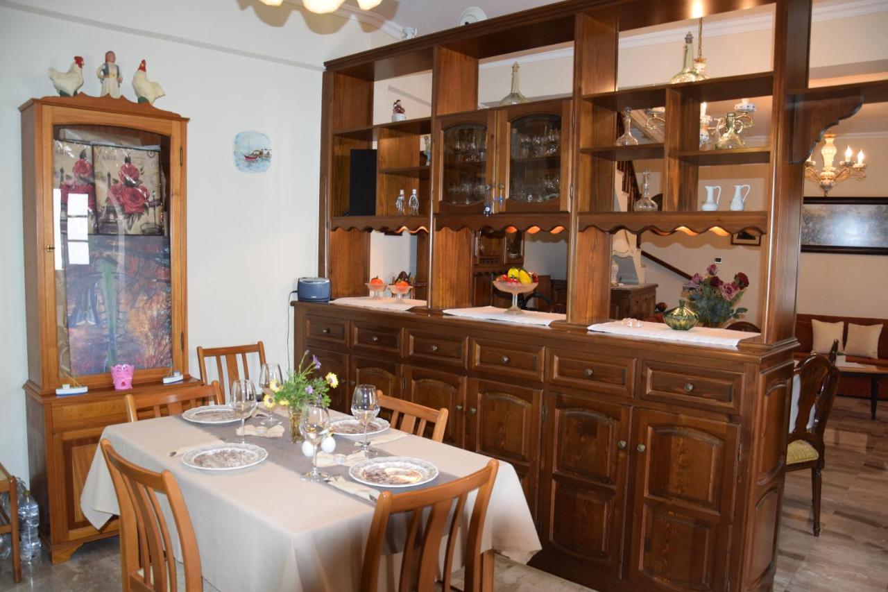 Naoussa Center Cycladic House Apartment Parikia  Bagian luar foto