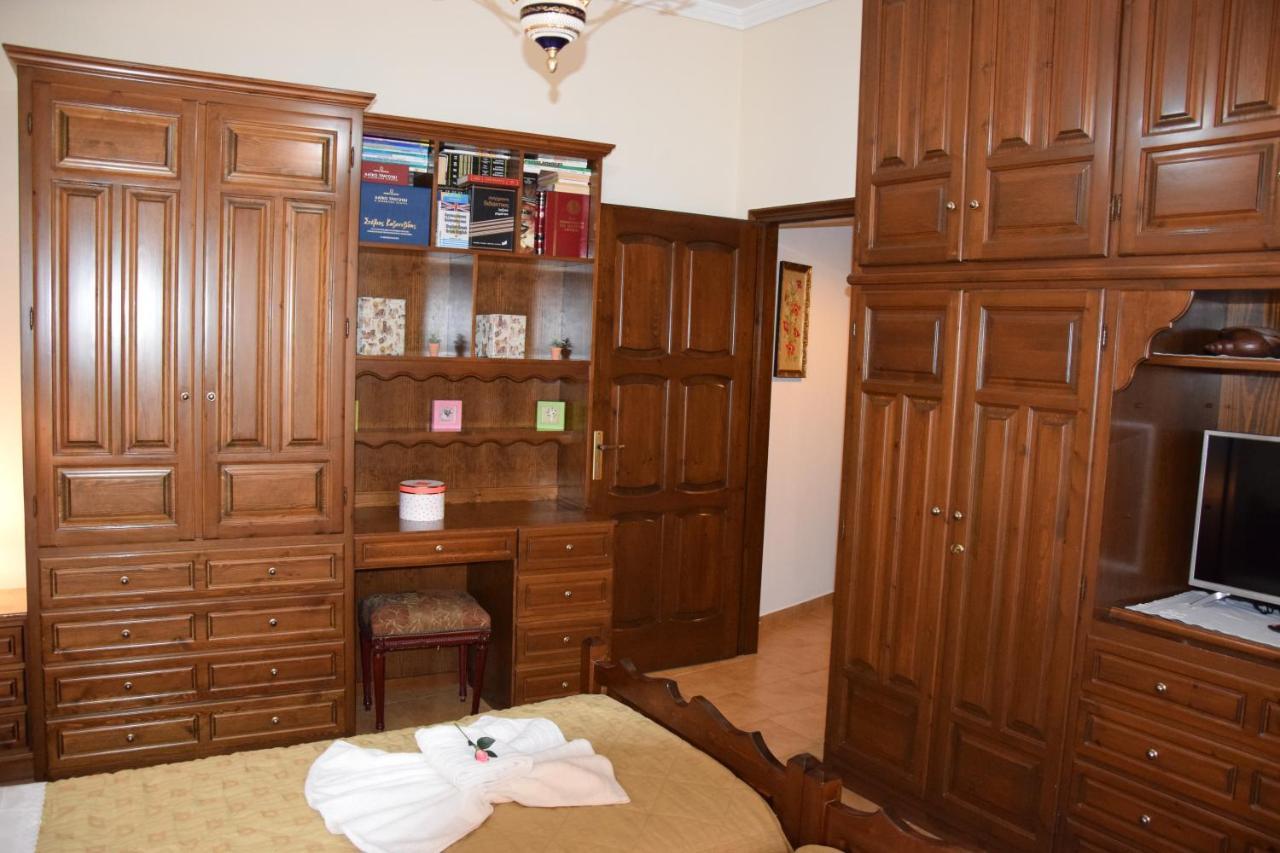 Naoussa Center Cycladic House Apartment Parikia  Bagian luar foto