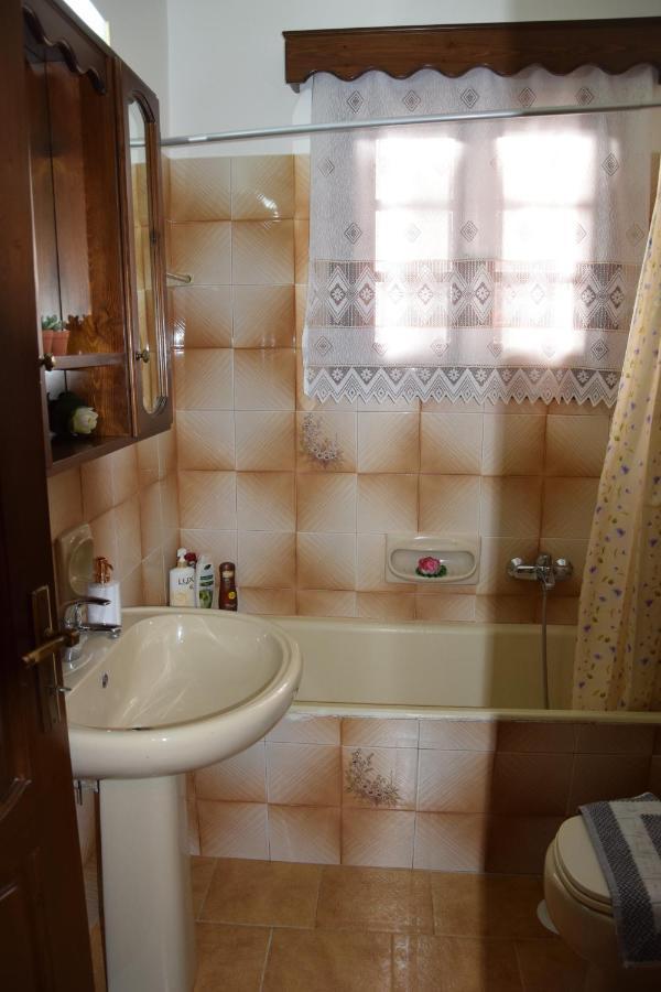 Naoussa Center Cycladic House Apartment Parikia  Bagian luar foto